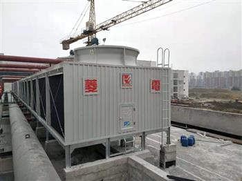 浙江菱電冷卻塔廠(chǎng)分析冷卻塔常見(jiàn)填料